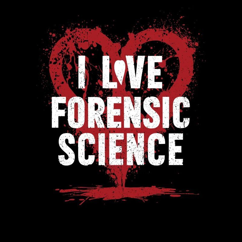 Ich liebe Forensik