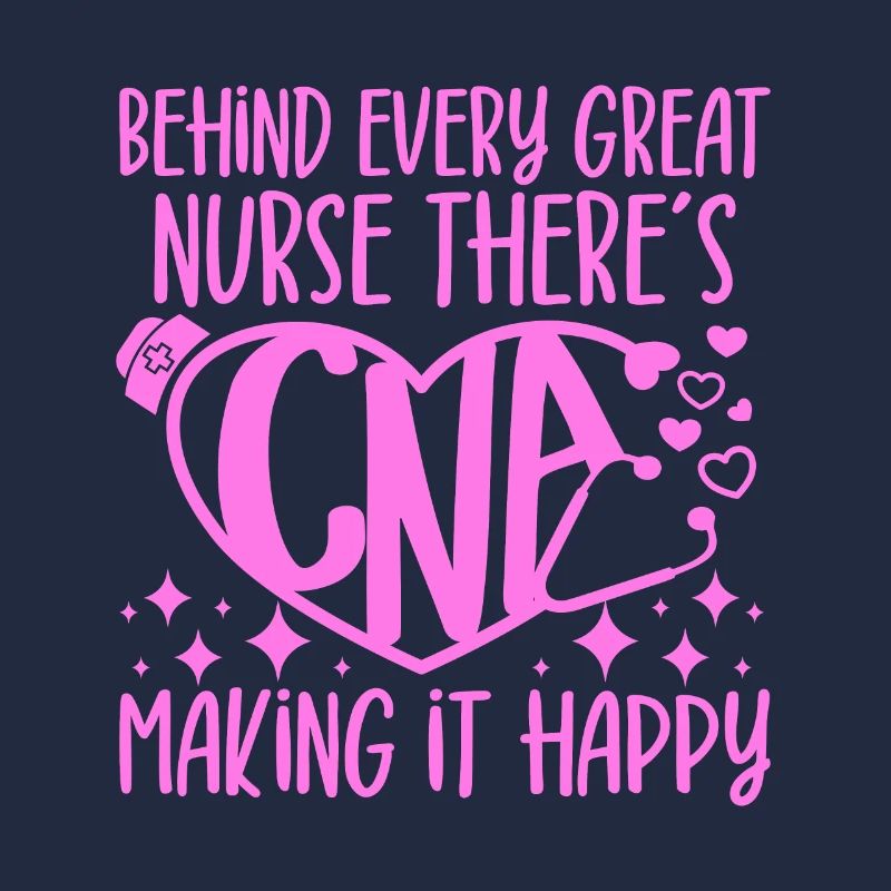 CNA Nursing Quotes Funny Nurse Lovers Cute CNA