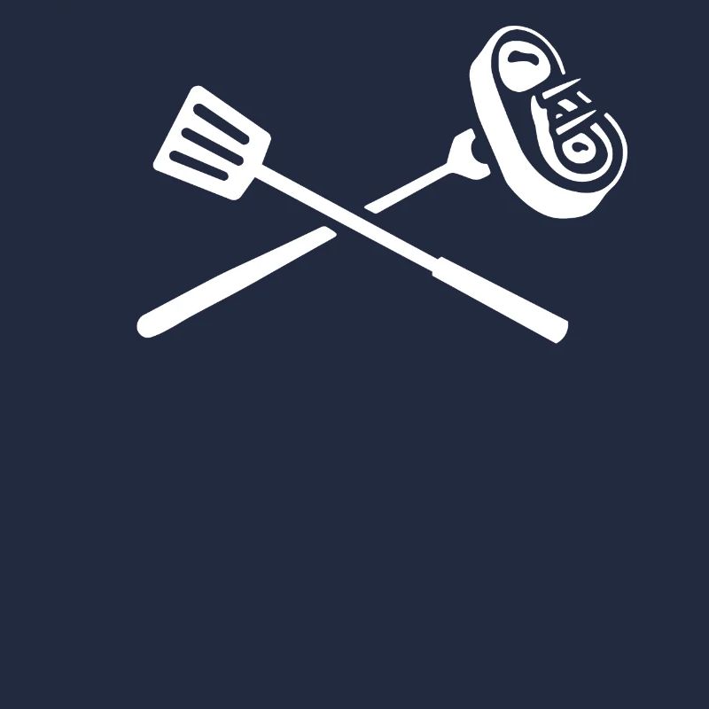 Kochen Spatel Tranchieren Schweinefleisch Essen Chef