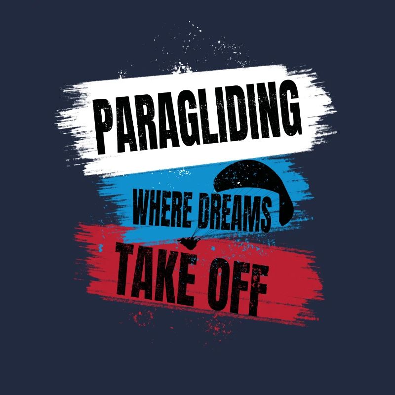 Paragliding – Where Dreams Take Off