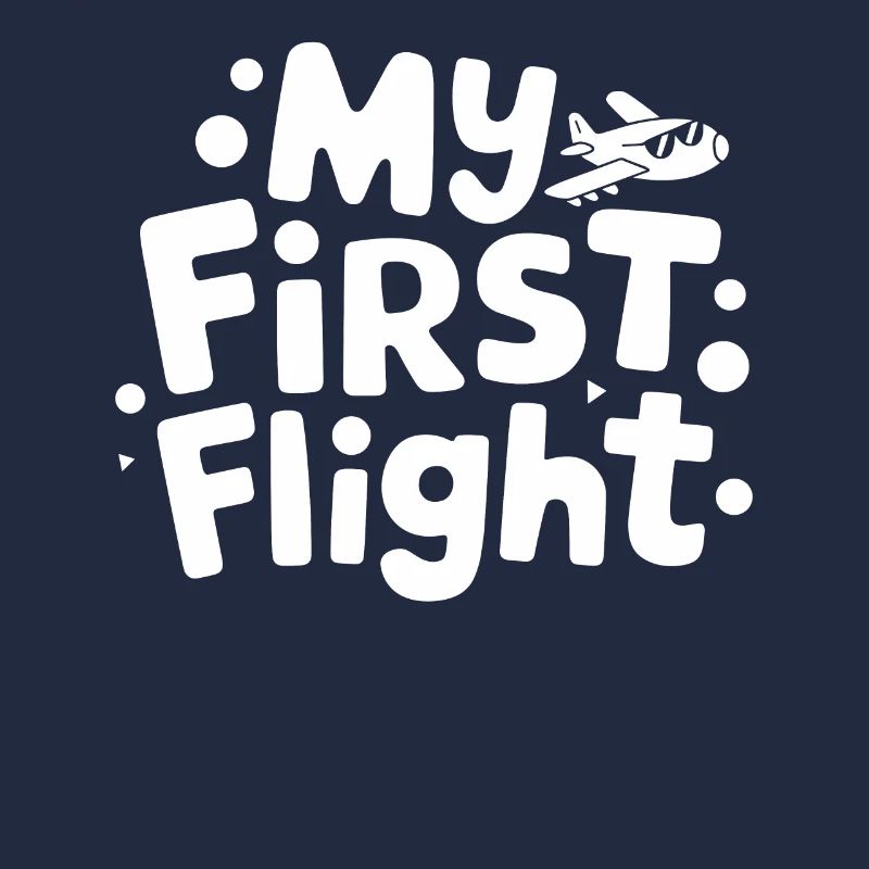 Mein Erster Flug Abenteuer Reise
