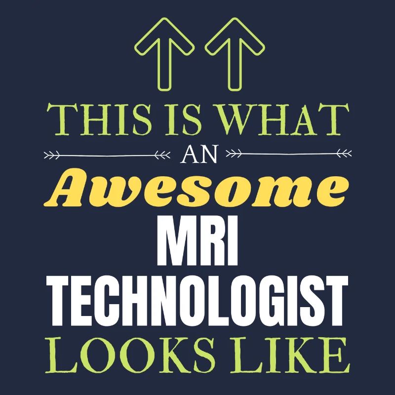 So sieht ein großartiger MRT-Technologe aus