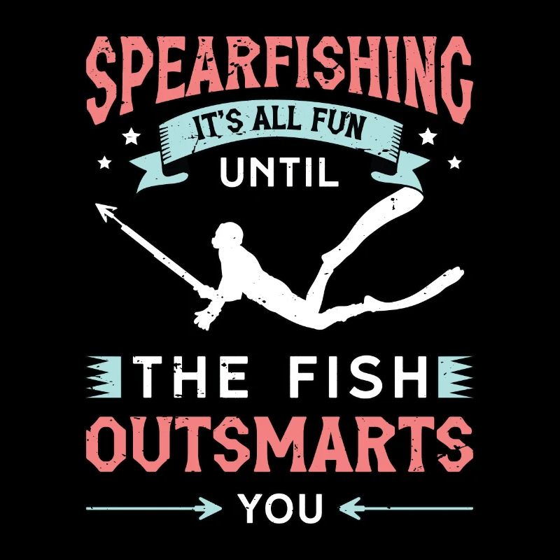 Spearfishing It's All Fun Until The Scuba Diving