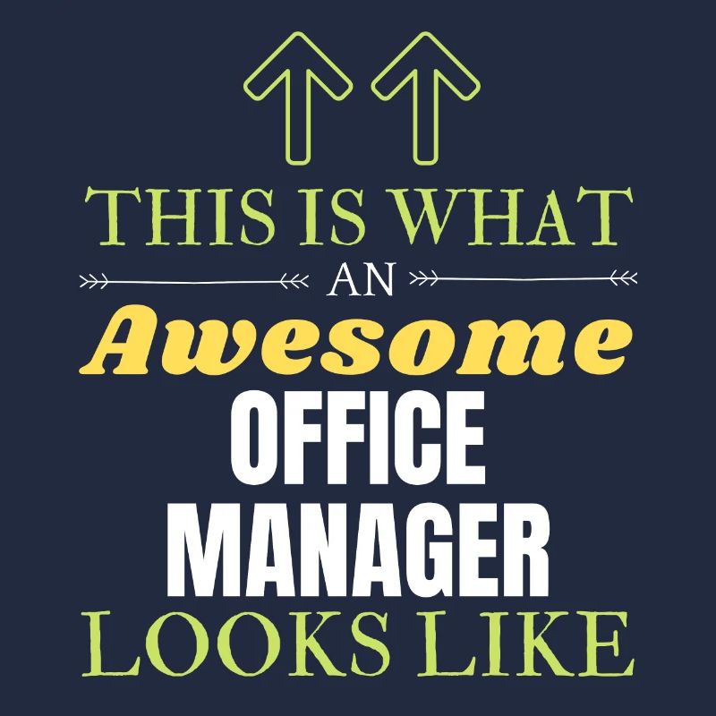 So sieht ein großartiger Office Manager aus