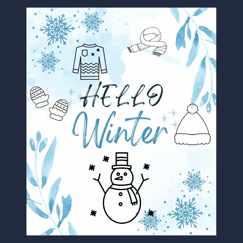 Hello Winter