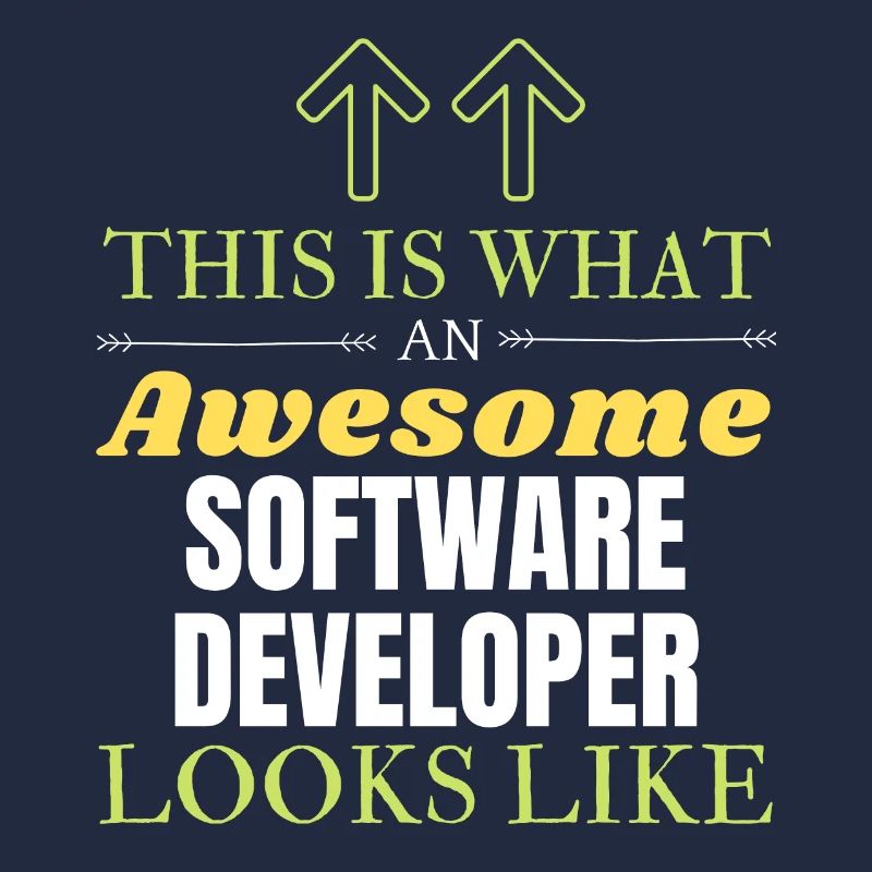 This is What an Awesome Software Developer Looks L