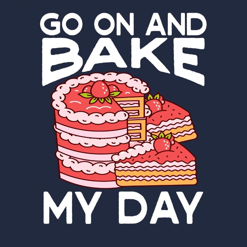 Bäcker Patissier Bake My Day Backen