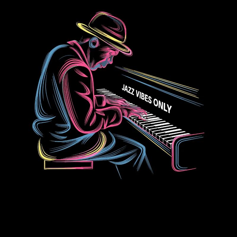 Jazz Vibes Only Klavierkunst