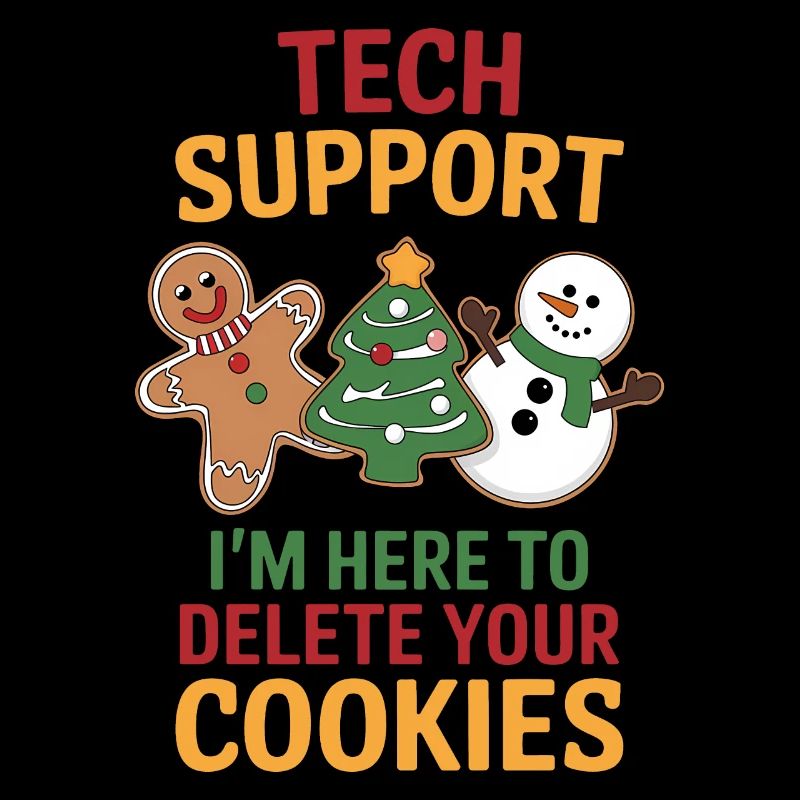 Cookies Spruch Lustig Weihnachtsplätzchen Geschenk