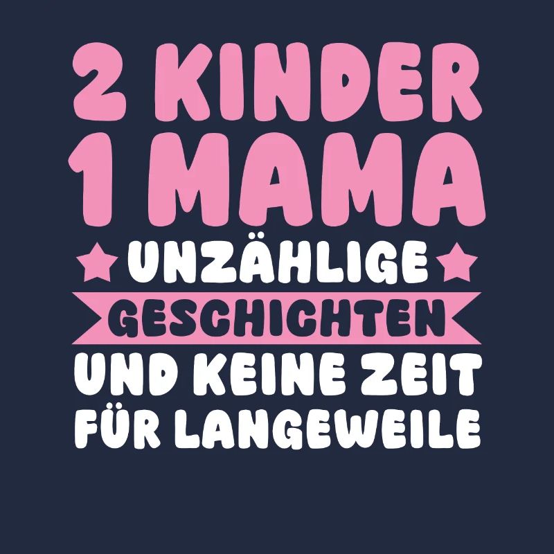 Maman de 2 enfants