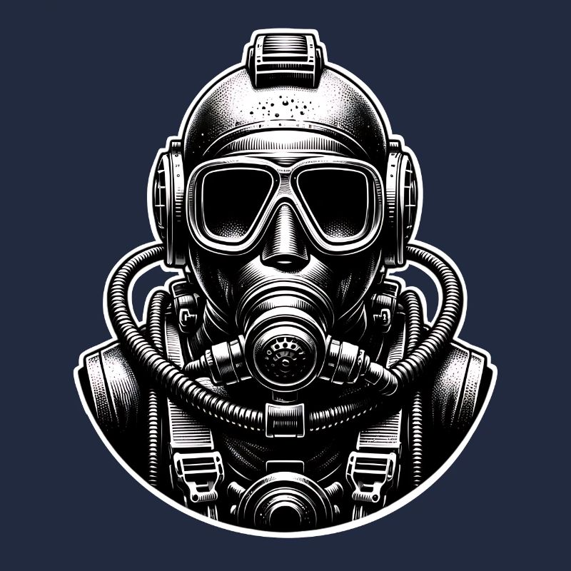 Diving Divers