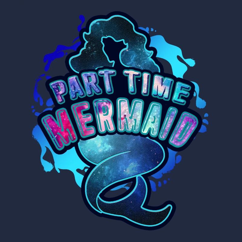 Part Time Mermaid