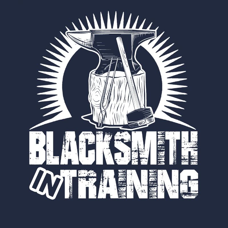 Blacksmith In Training