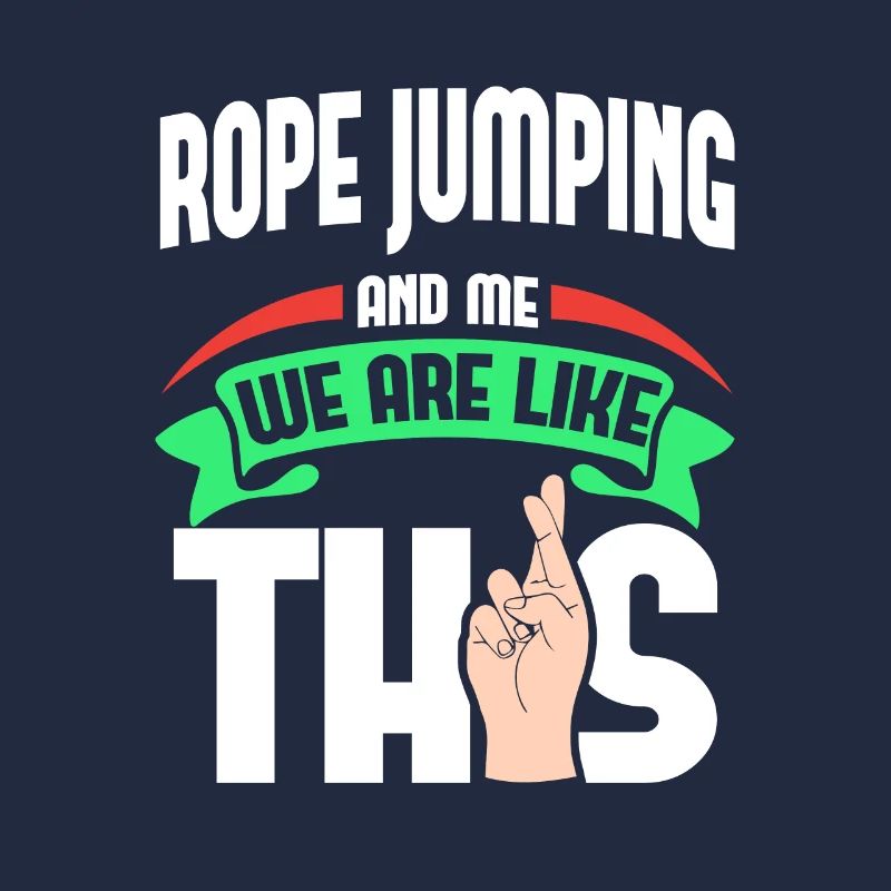 Rope Jumping Me sont comme