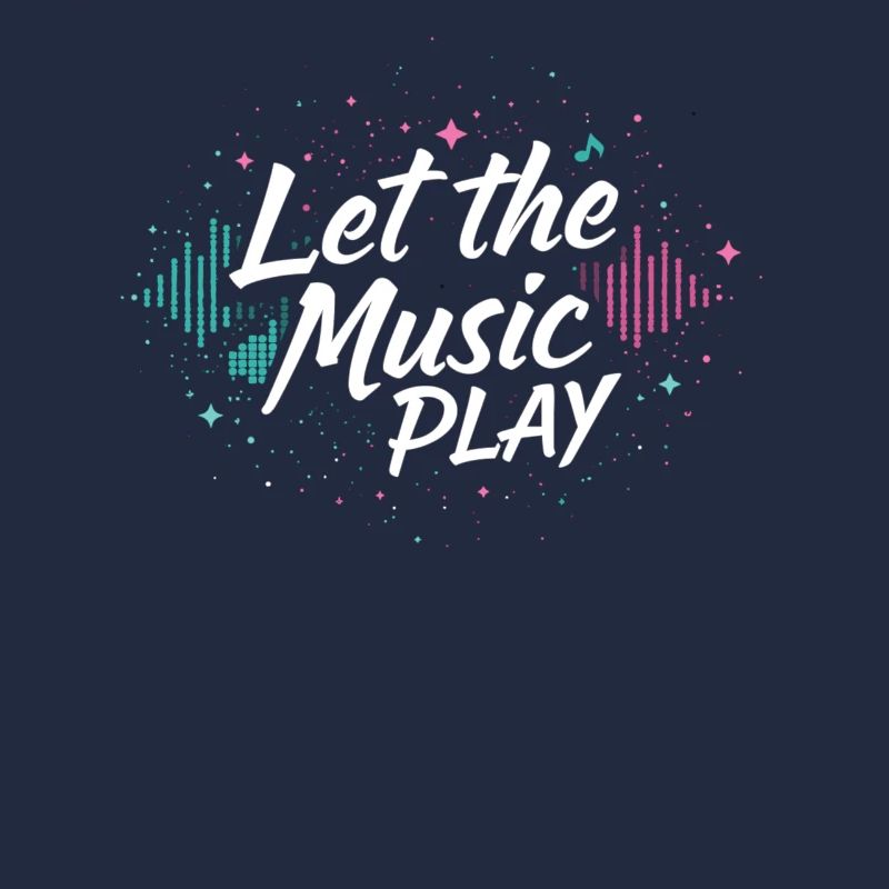 Techno Let The Music Play Techno Techno Musik