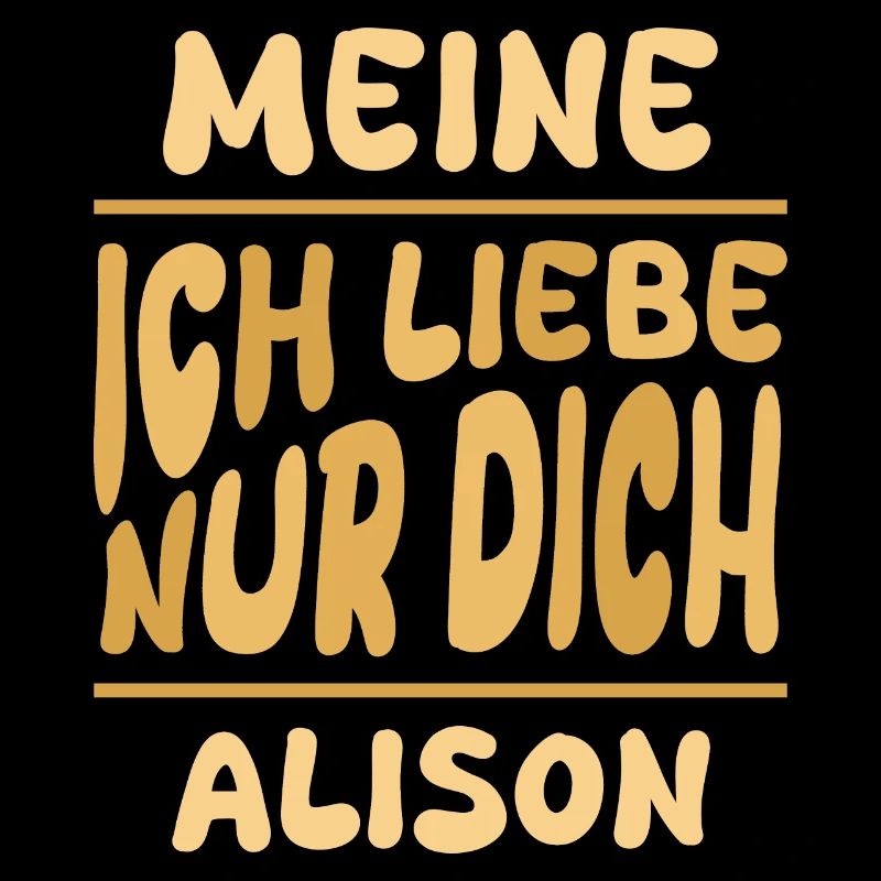Mme Alison