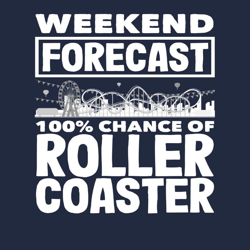 Roller Coaster Weekend Prediction