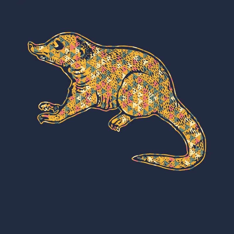 Coati Geometric