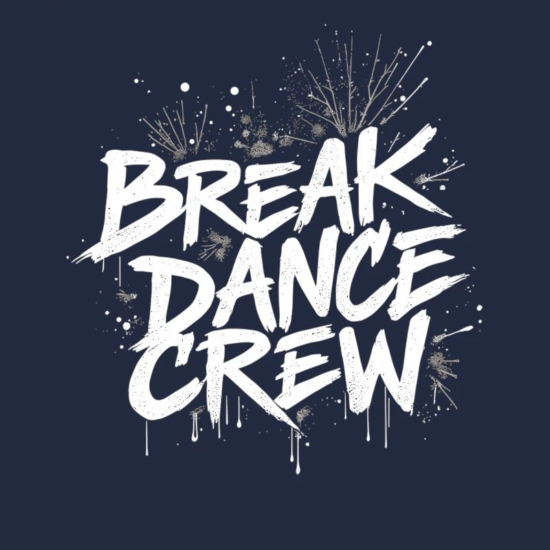 Breakdance Crew Breakdance Breakdancing Breakdance