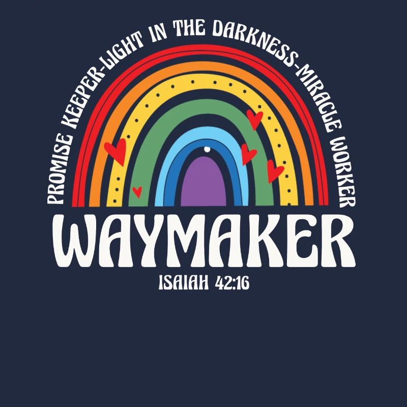 Wegweiser, Versprechenshüter, Wundertäter