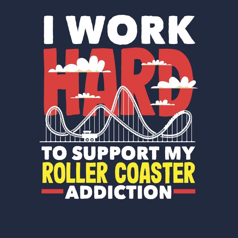 Roller Coaster Passion Soutien