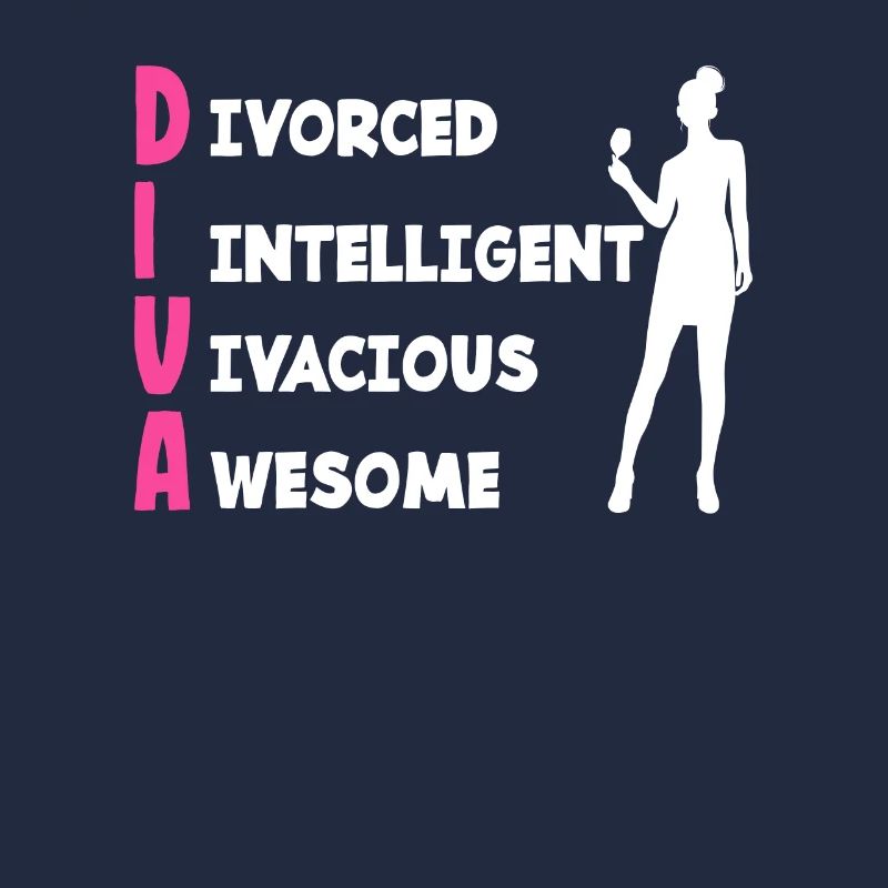 Diva divorcée Intelligent Vivid Awesome
