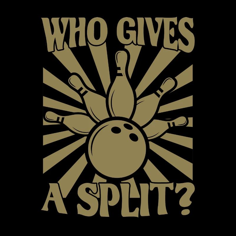 Bowling Spruch Qui donne un Split 2
