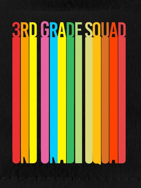 3rd Grade