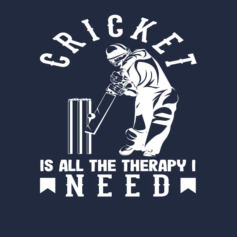 Cricketer Therapy I Need