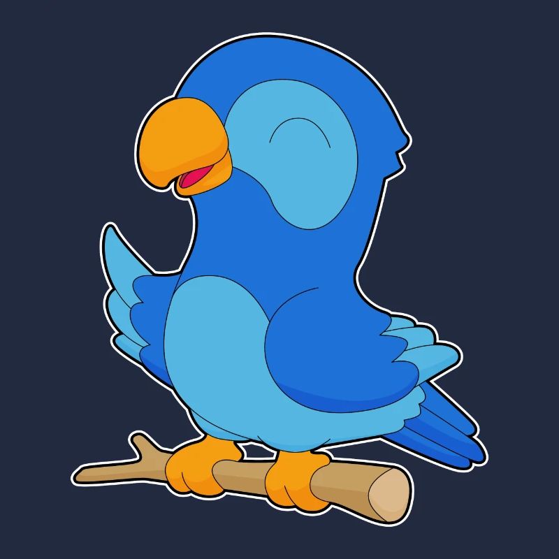 Branche Parrot