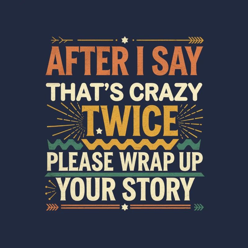 After Two 'That's Crazy' Wrap Up Story 1 9