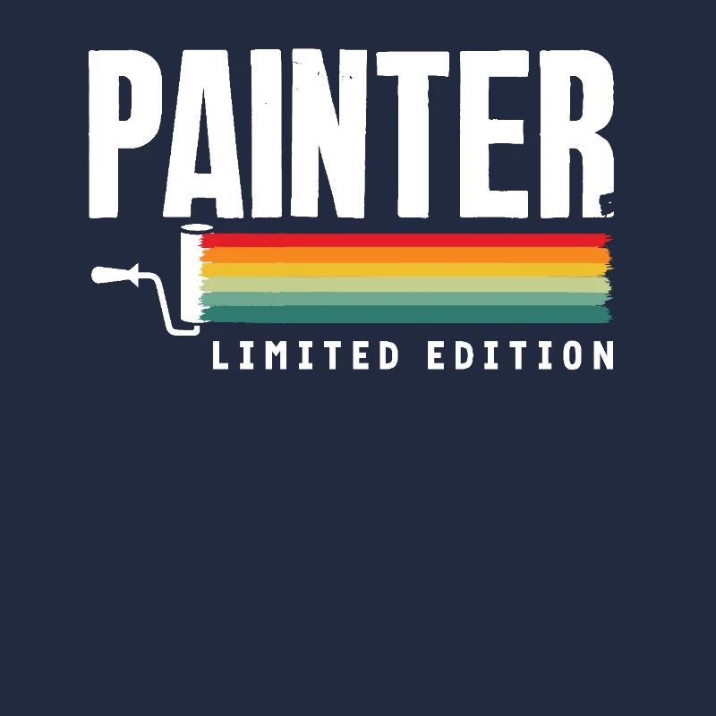 Painter Limited Edition Retro Design