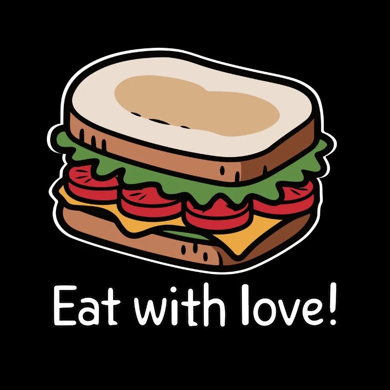 ESSEN SIE MIT LIEBE