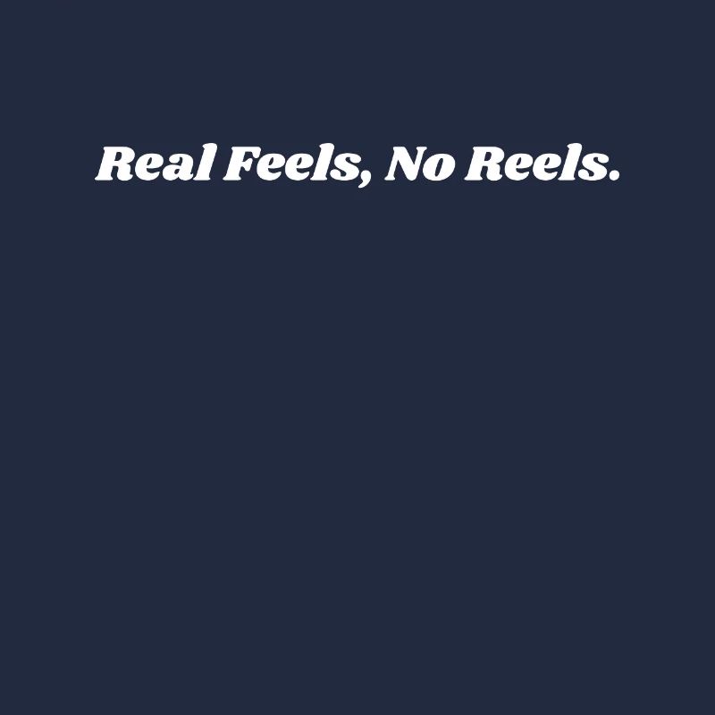 Real Feels - Sans bobines Détox numérique Pleine conscience