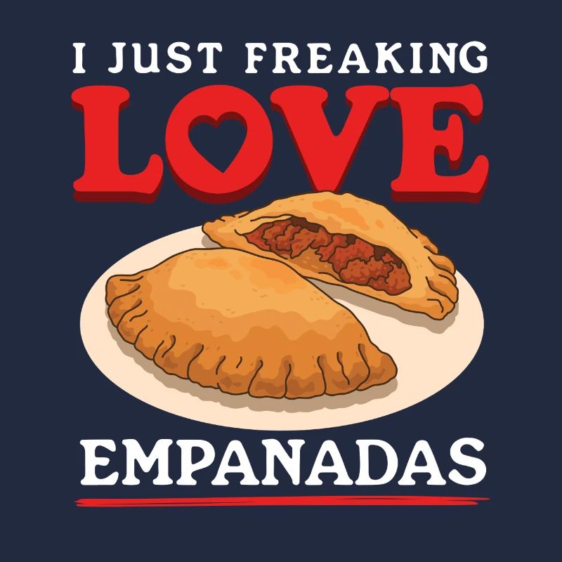 Empanadas Empanada Teigtasche Geschenk