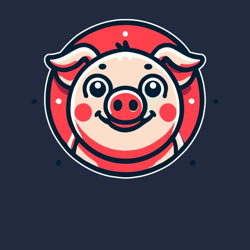 Drôle de petit cochon