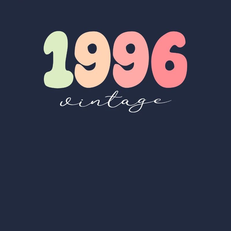 Date de naissance Année de naissance 1996