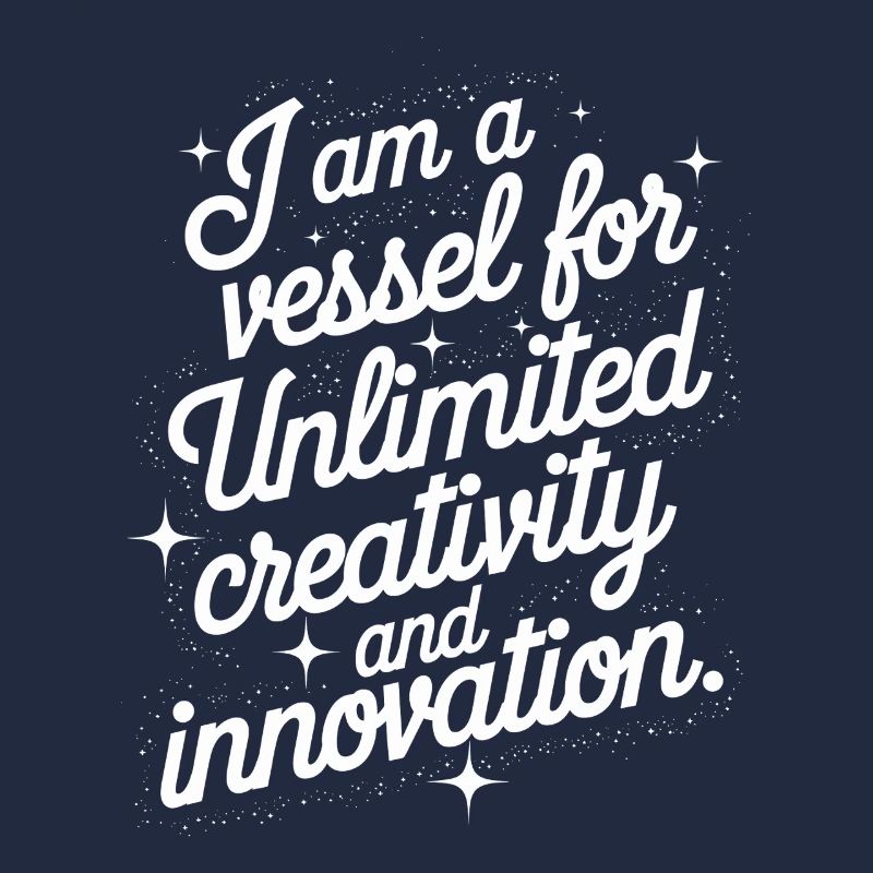 Citation de Manifest Unlimited Creativity