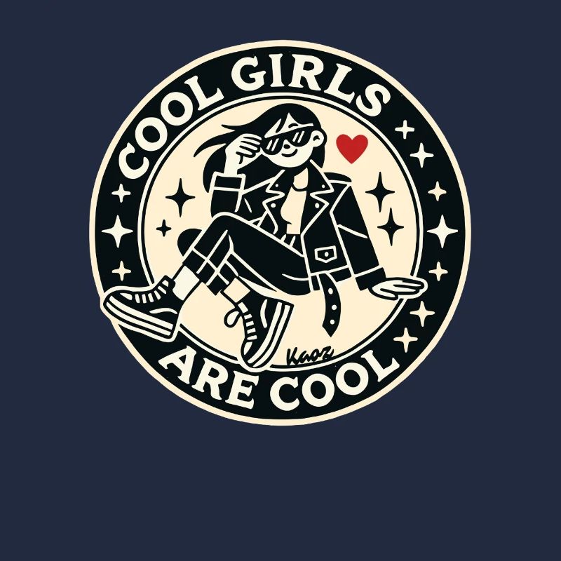 Les filles cool, c’est cool, restez cool !
