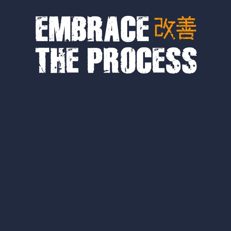 Le Kaizen japonais adopte le processus