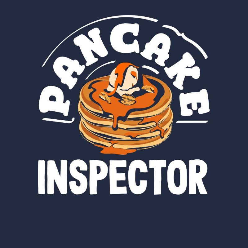 Pancake Inspector Pancakes Lover