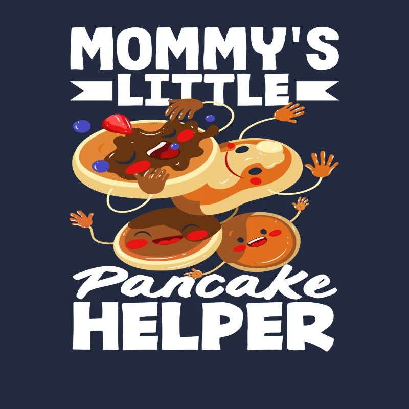 Mom's Little Pancake Helper