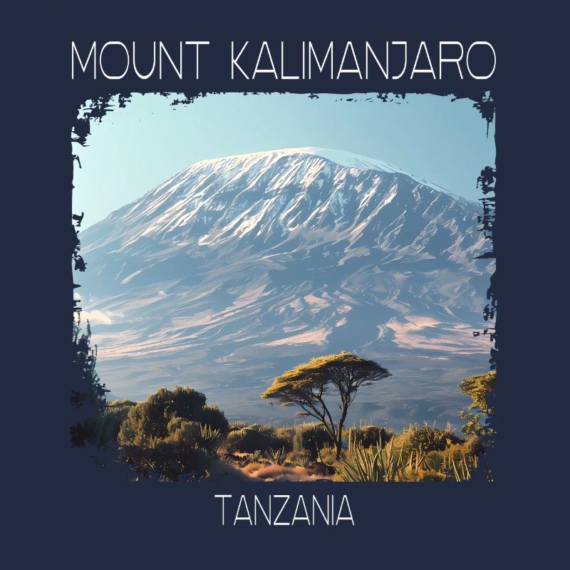 Berg Kalimanjaro