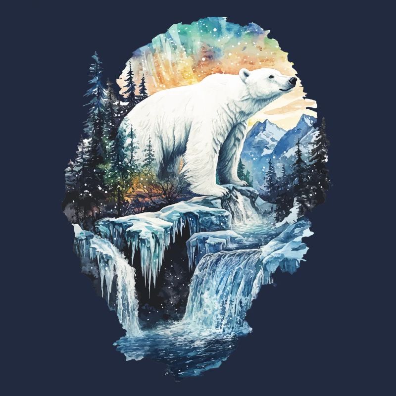 Eisbär