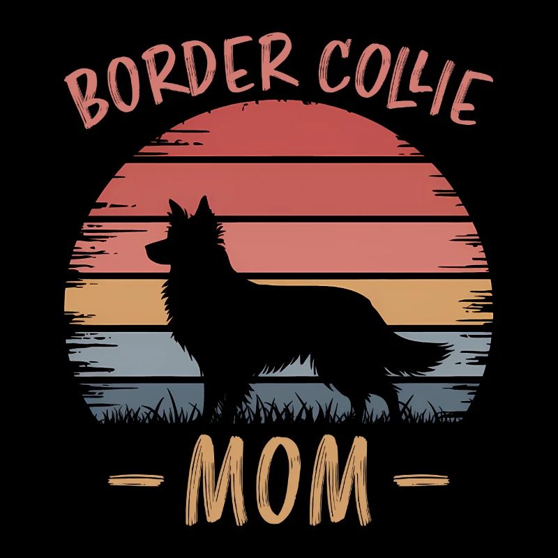 Border Collie Spruch Lustig Border Collie Geschenk