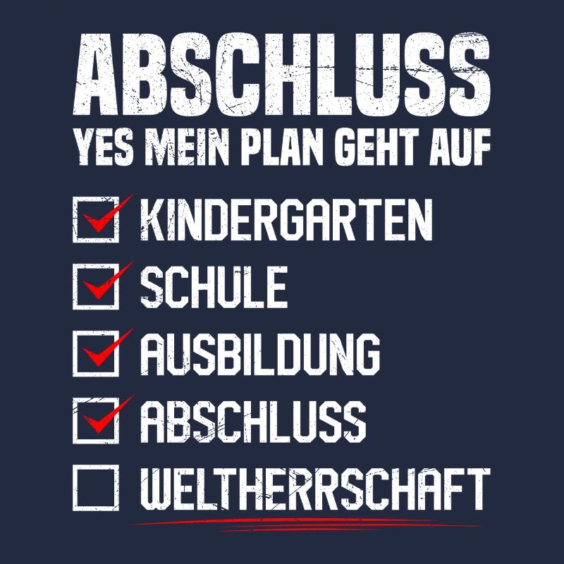 Abi ABSCHLUSS YES MEIN PLAN GEHT AUF Lustiges