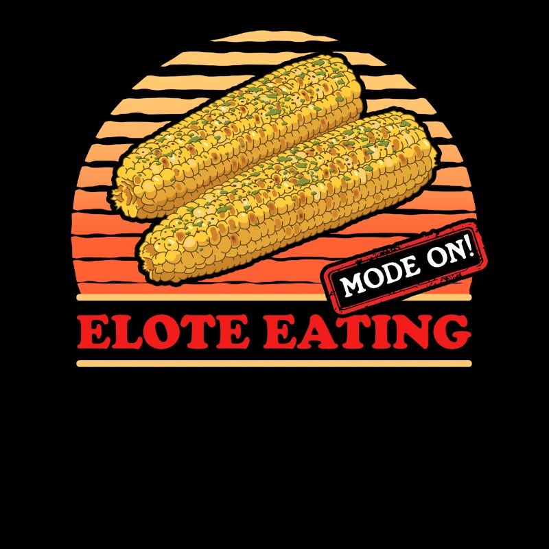 Elote Maiskolben mexikanischer Elotes Geschenke