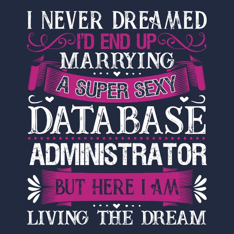 Marry A Database Administrator