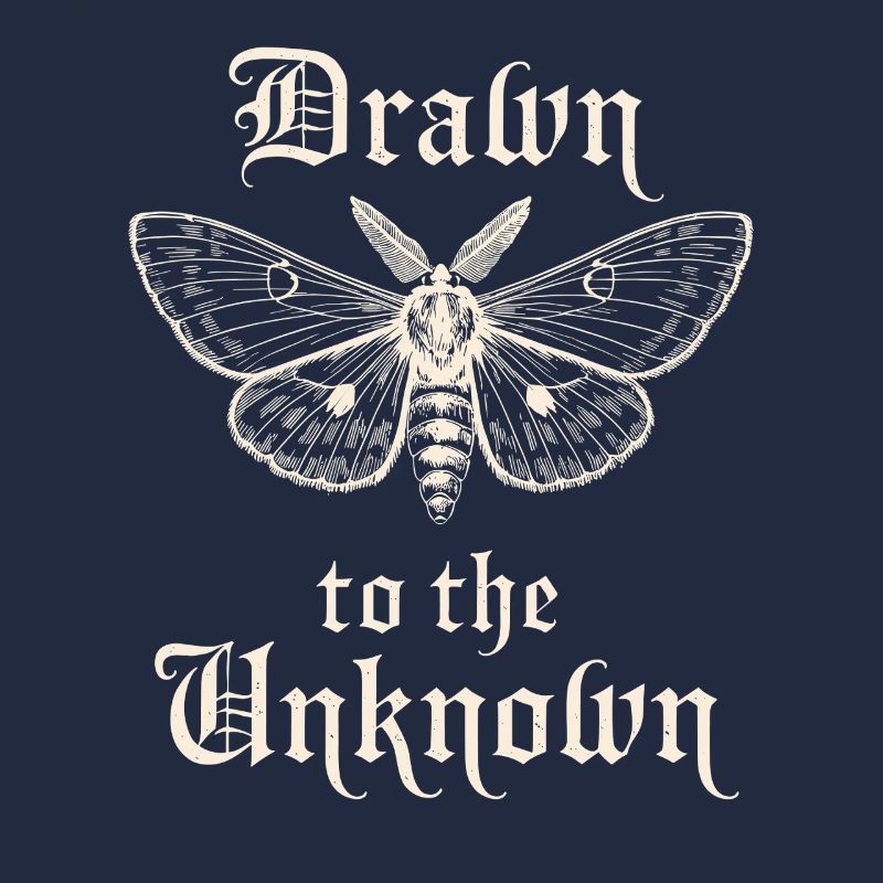 Attracted by the unknown