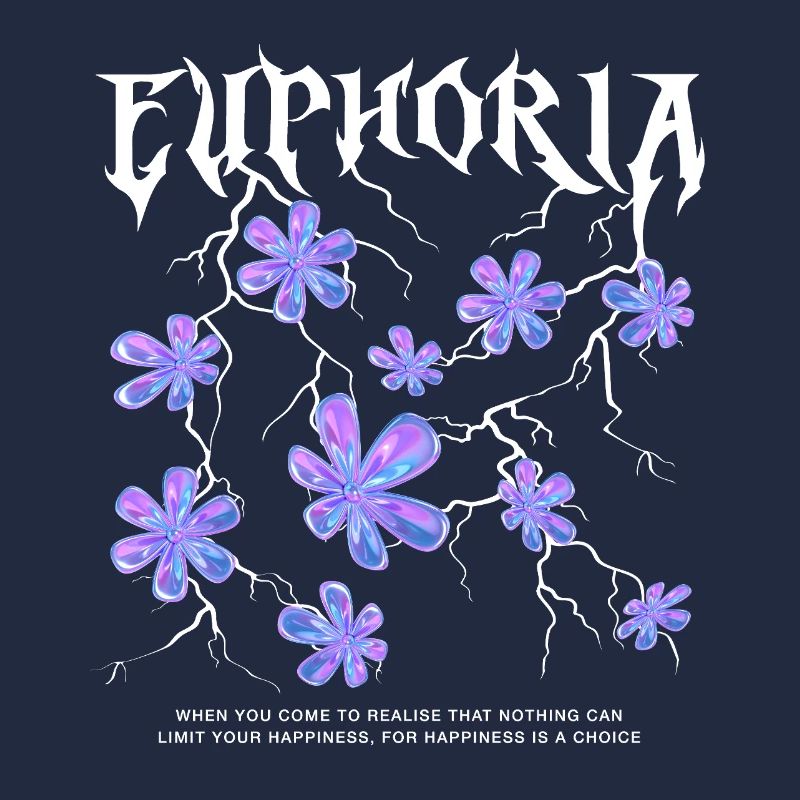 Euphorie Éclair Fleurs